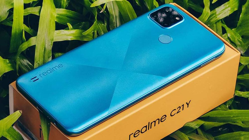 Realme C21Y 3GB 32GB cũ giá dưới 2 triệu