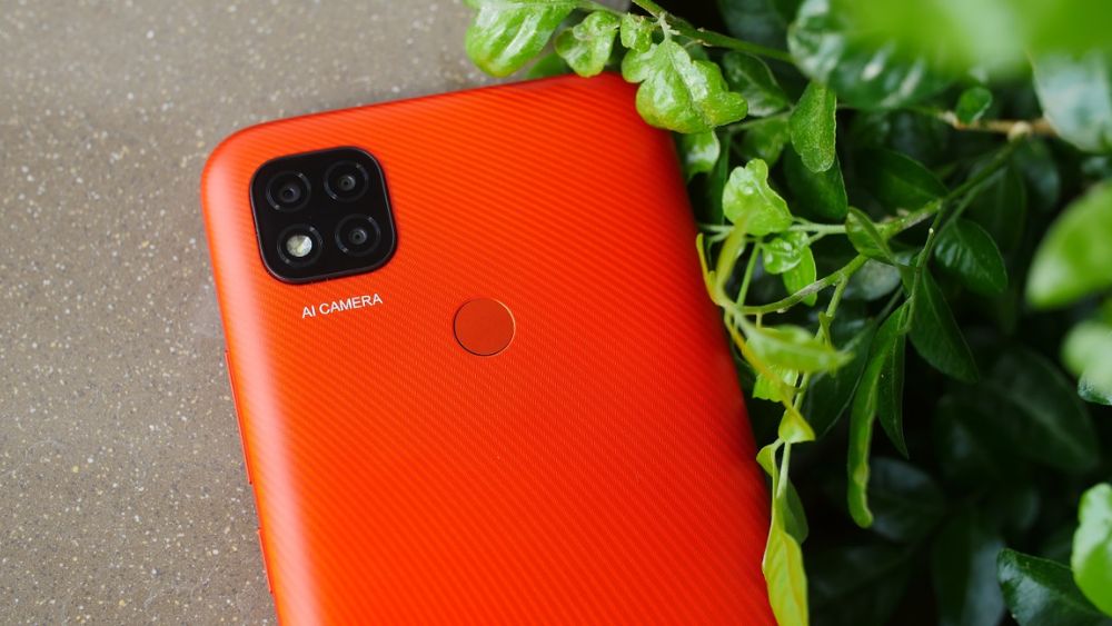 Xiaomi Redmi 9C 4G 128GB cũ giá dưới 2 triệu