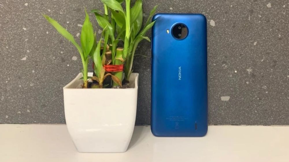 Nokia C20 2GB 16GB cũ giá dưới 2 triệu