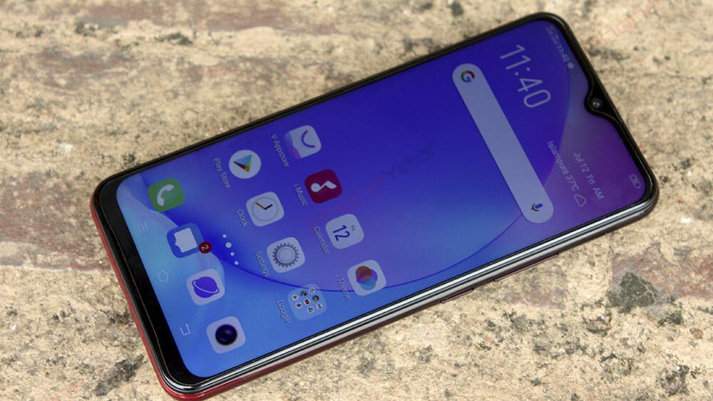 Vivo Y15s cũ giá dưới 2 triệu