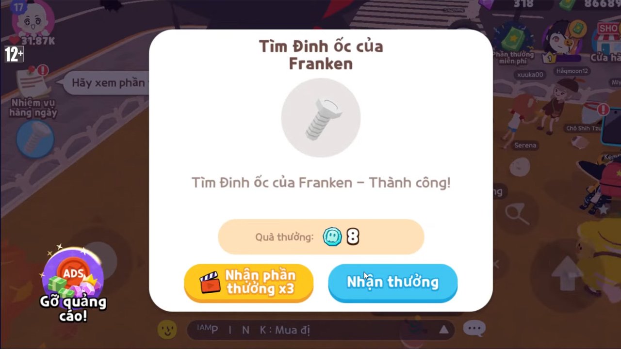 Play Together, Play Together VN, Play Together Game, Play Together PC, Game Mobile 