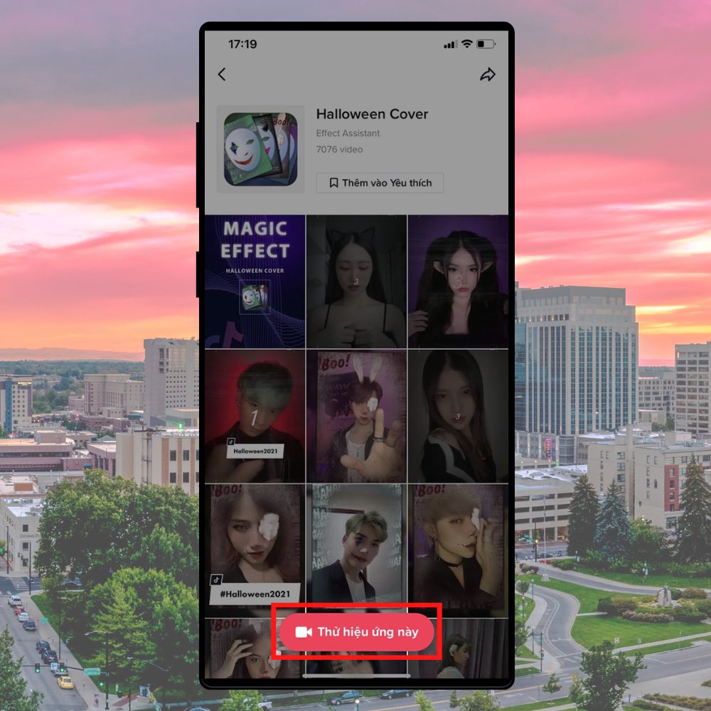Quay video nhân vật Halloween trên TikTok - Hình 4