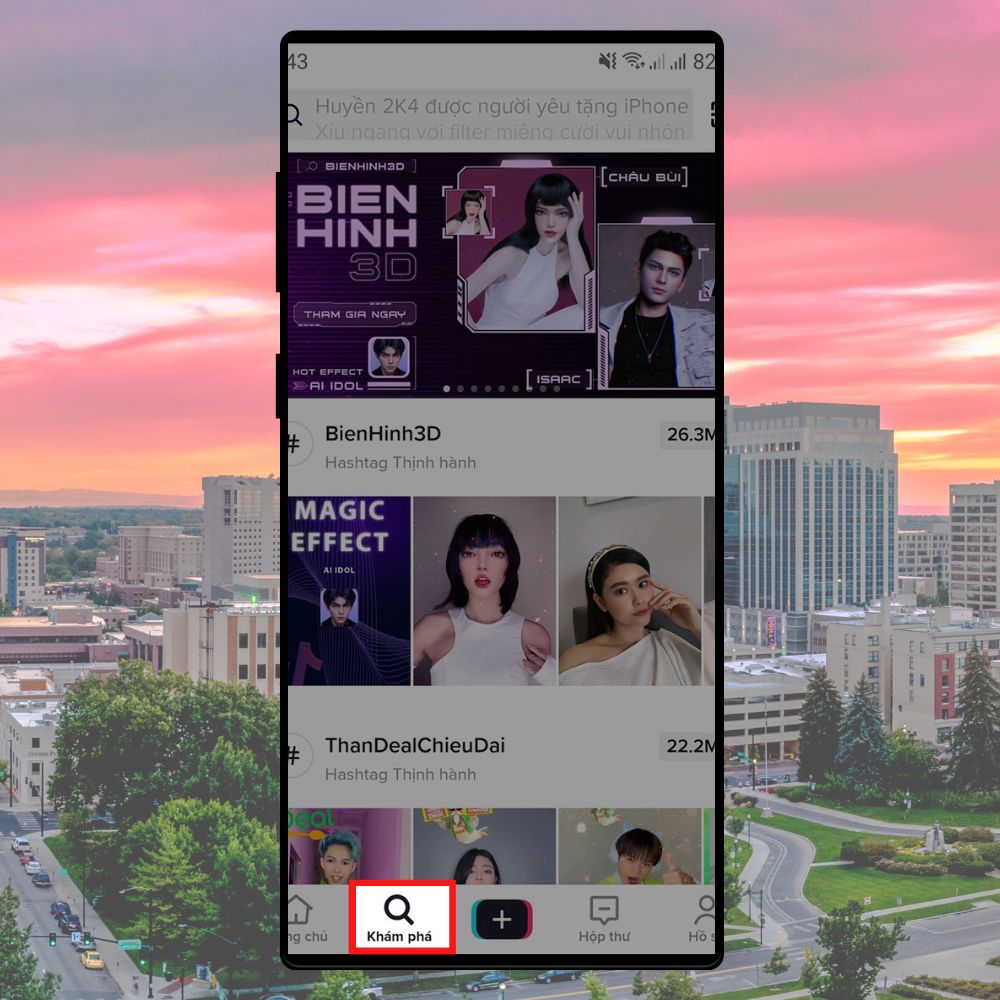 Quay video nhân vật Halloween trên TikTok - Hình 2