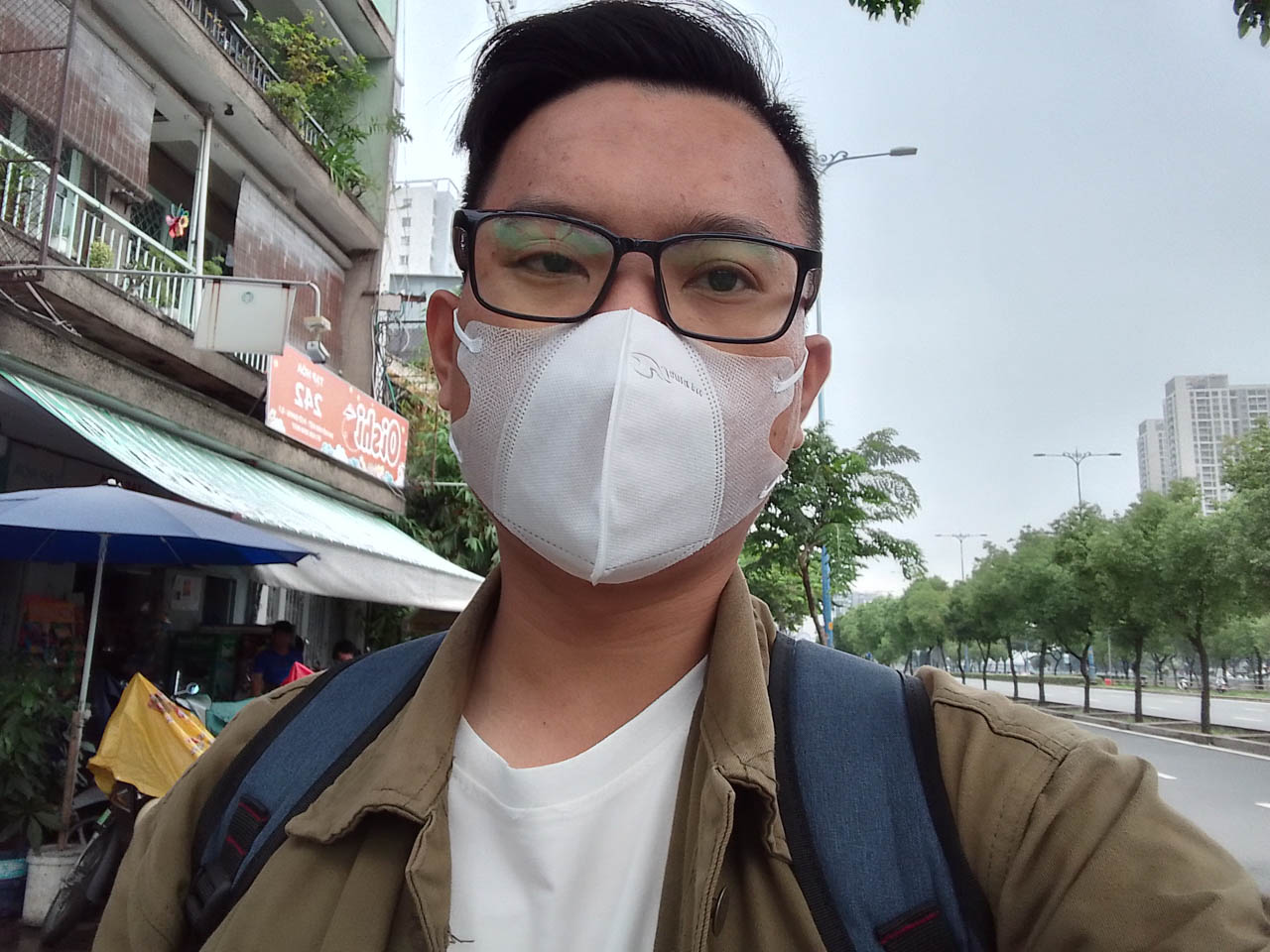 selfie trên realme C33