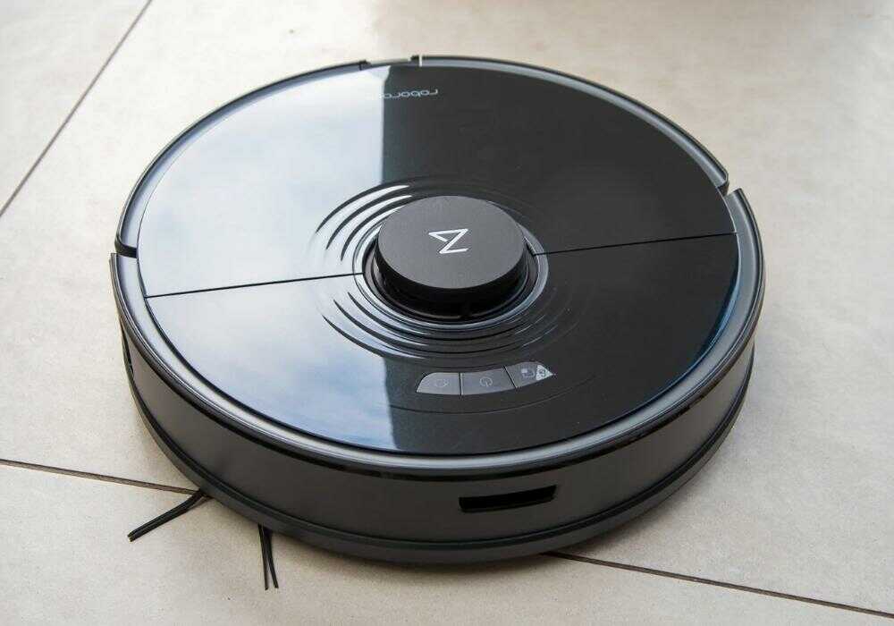 Đôi nét về robot hút bụi Roborock - Ảnh 1 