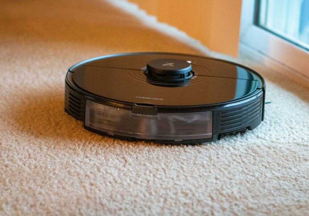 Đôi nét về robot hút bụi Roborock S7 - Ảnh 1 