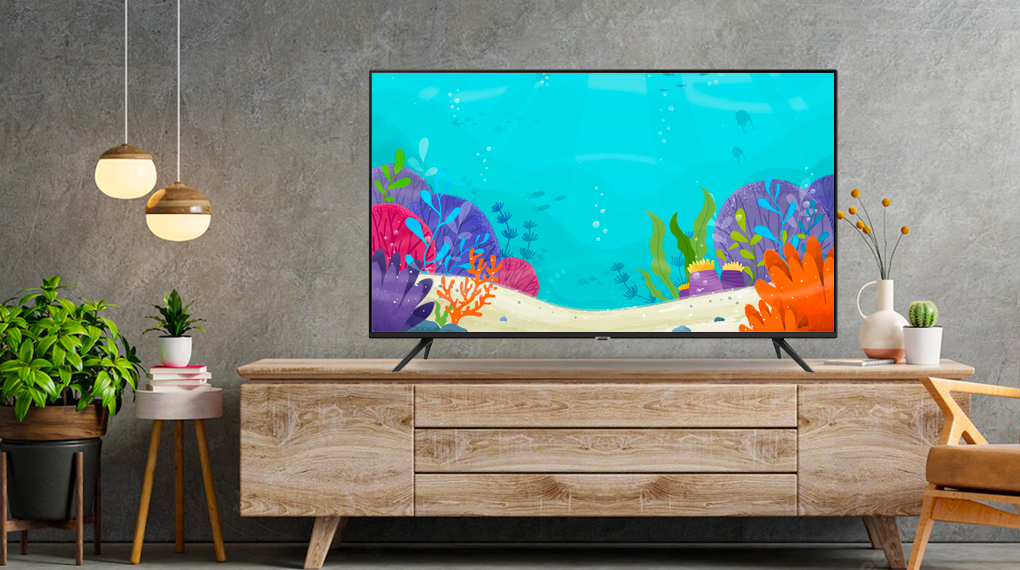 Top 5 tivi Samsung 43 inch chất lượng mà bạn nên lựa chọn