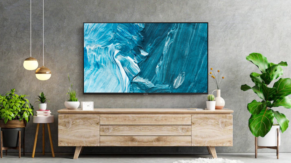 Smart Tivi Samsung UHD 4K 43 inch UA43AU7002