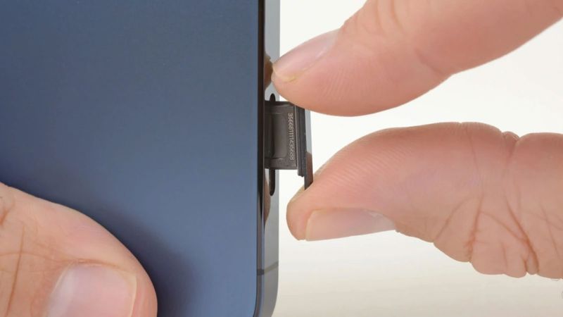 Sửa lỗi SIM không được hỗ trợ trên iPhone 14 - Hình 1