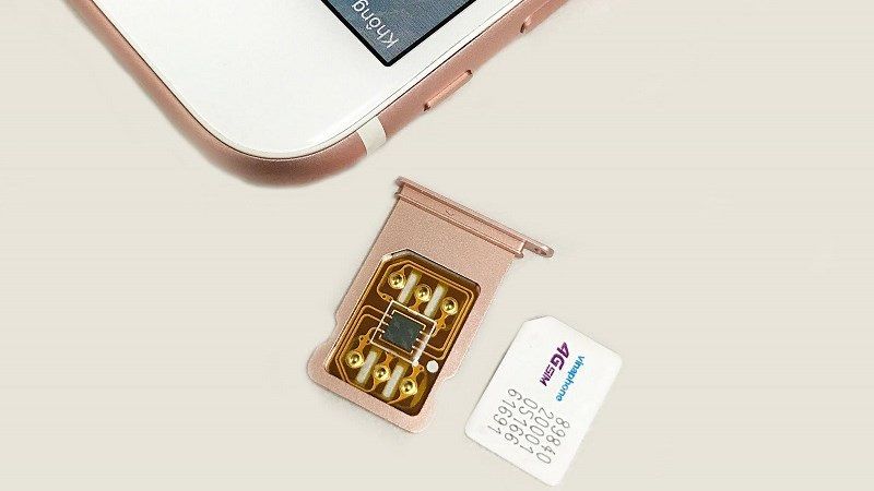 Sửa lỗi SIM không được hỗ trợ trên iPhone 14 - Hình 2