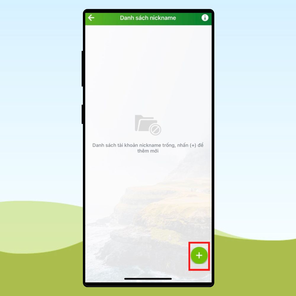Tạo nickname cho tài khoản ngân hàng Vietcombank - Hình 2