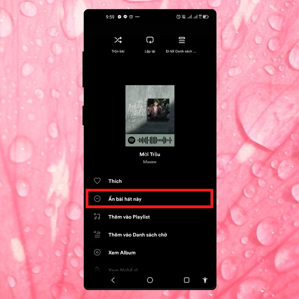 Tính năng cực hay trên Spotify - Hình 8