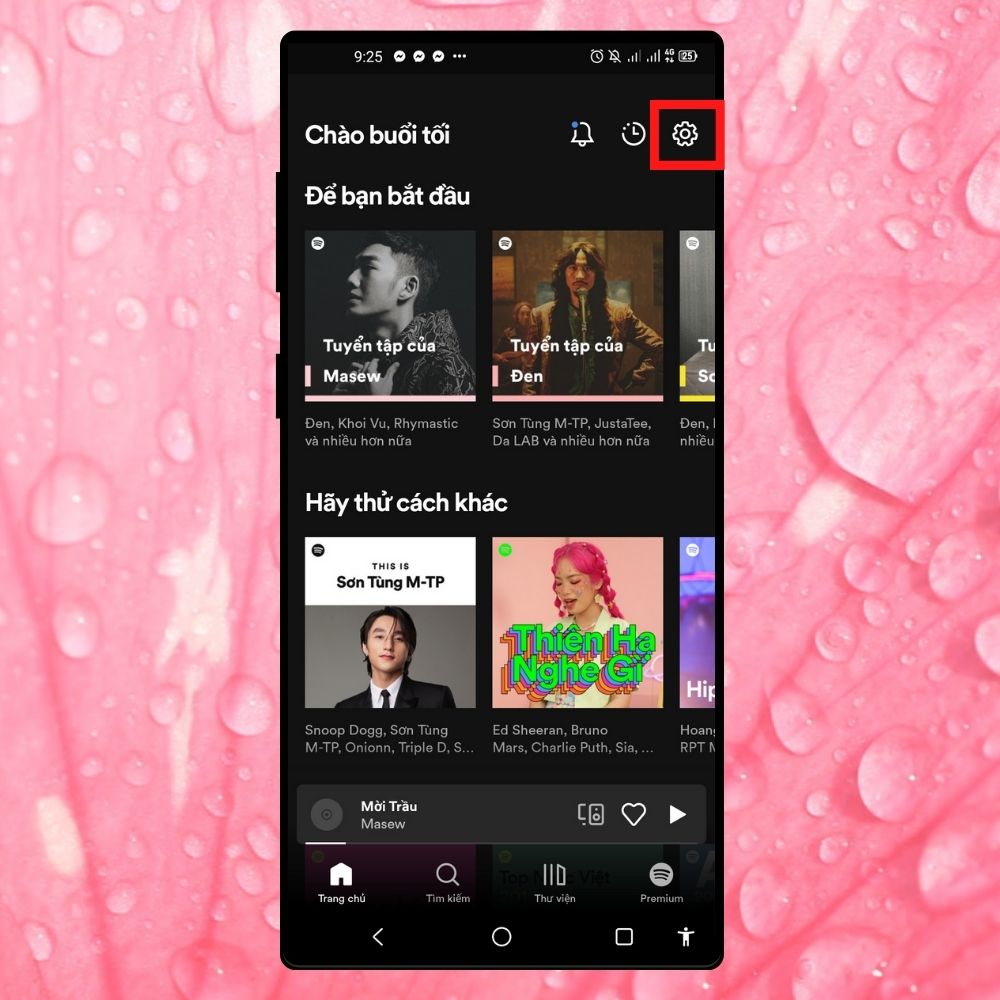Tính năng cực hay trên Spotify - Hình 1