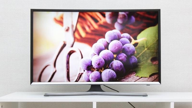 Smart TV Curved Samsung UA32J6300 32 inch
