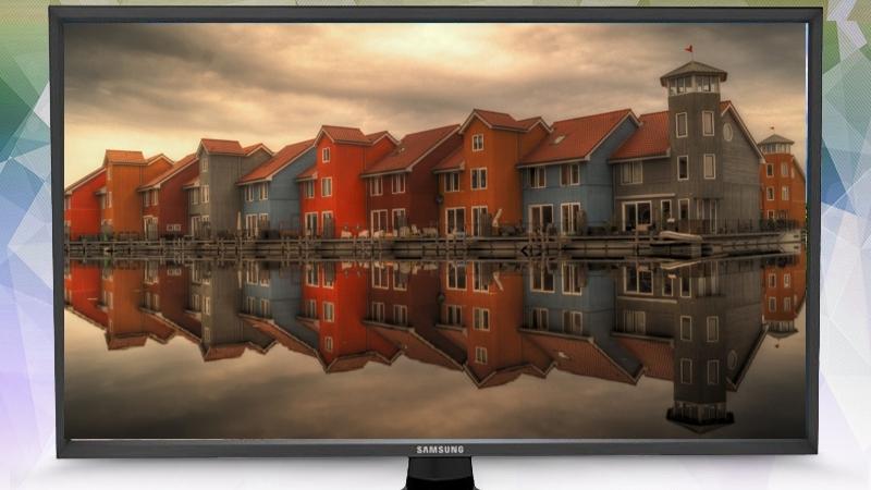 Internet Tivi LED Samsung UA32J4303 32 inch