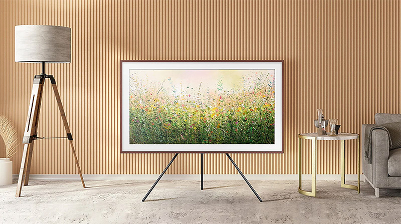 Smart Tivi Khung Tranh The Frame 4K Samsung LTV 43 inch 43LS03BA