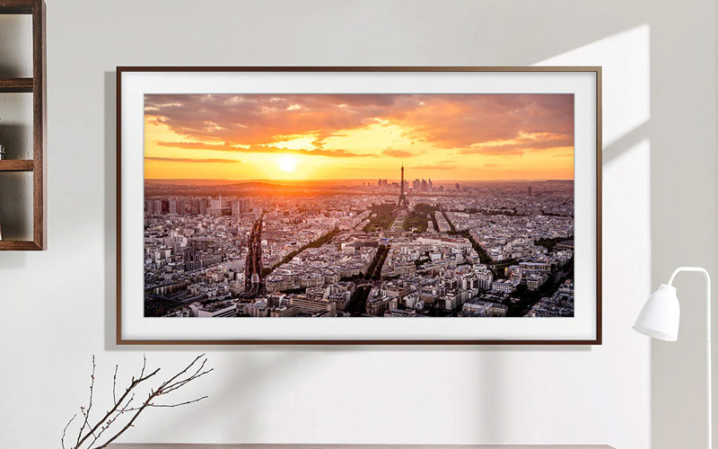 Smart Tivi Khung Tranh The Frame 4K Samsung LTV 43 inch 43LS03BA