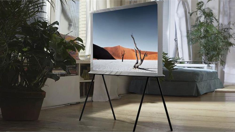 Smart Tivi The Serif Samsung LTV 55 inch 55LS01BA