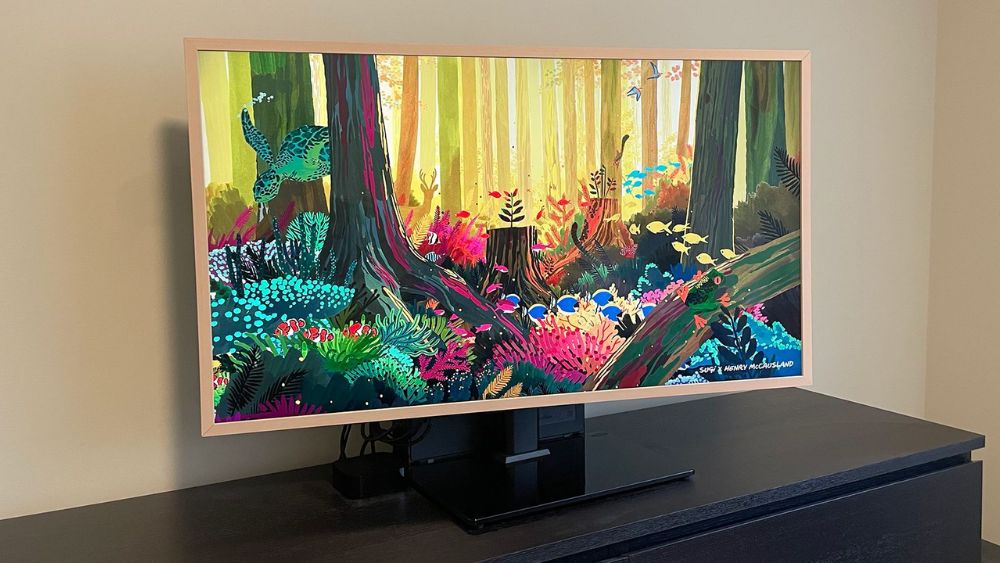 Lưu ý khi chọn mua tivi Samsung màn hình 55 inch