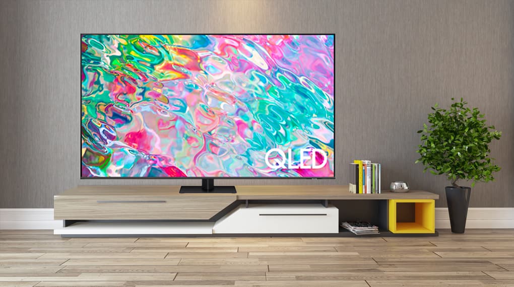 Smart Tivi Samsung QLED 85 inch 85Q70BAK