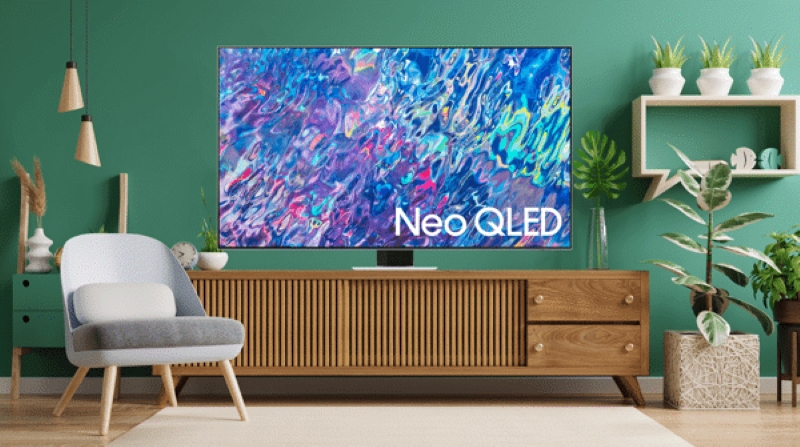 Smart TV Samsung Neo QLED 4K 85 inch 85QN85BA