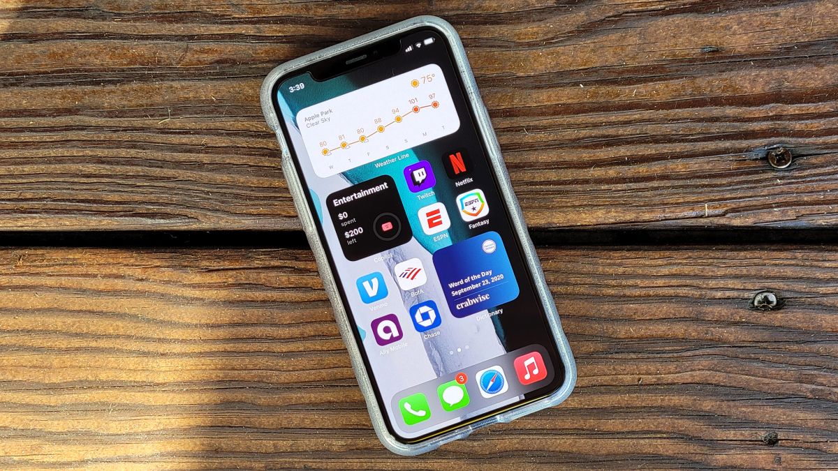 Top Widgets là gì?