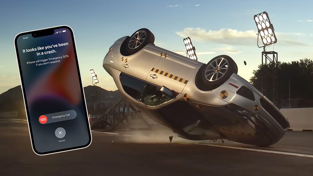 Đây không phải lần đầu tiên mà những tính năng trên iPhone 14 Series đã cứu được mạng người