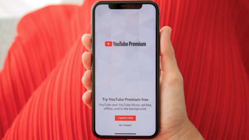 YouTube tăng giá gói cước Premium - Hình 1