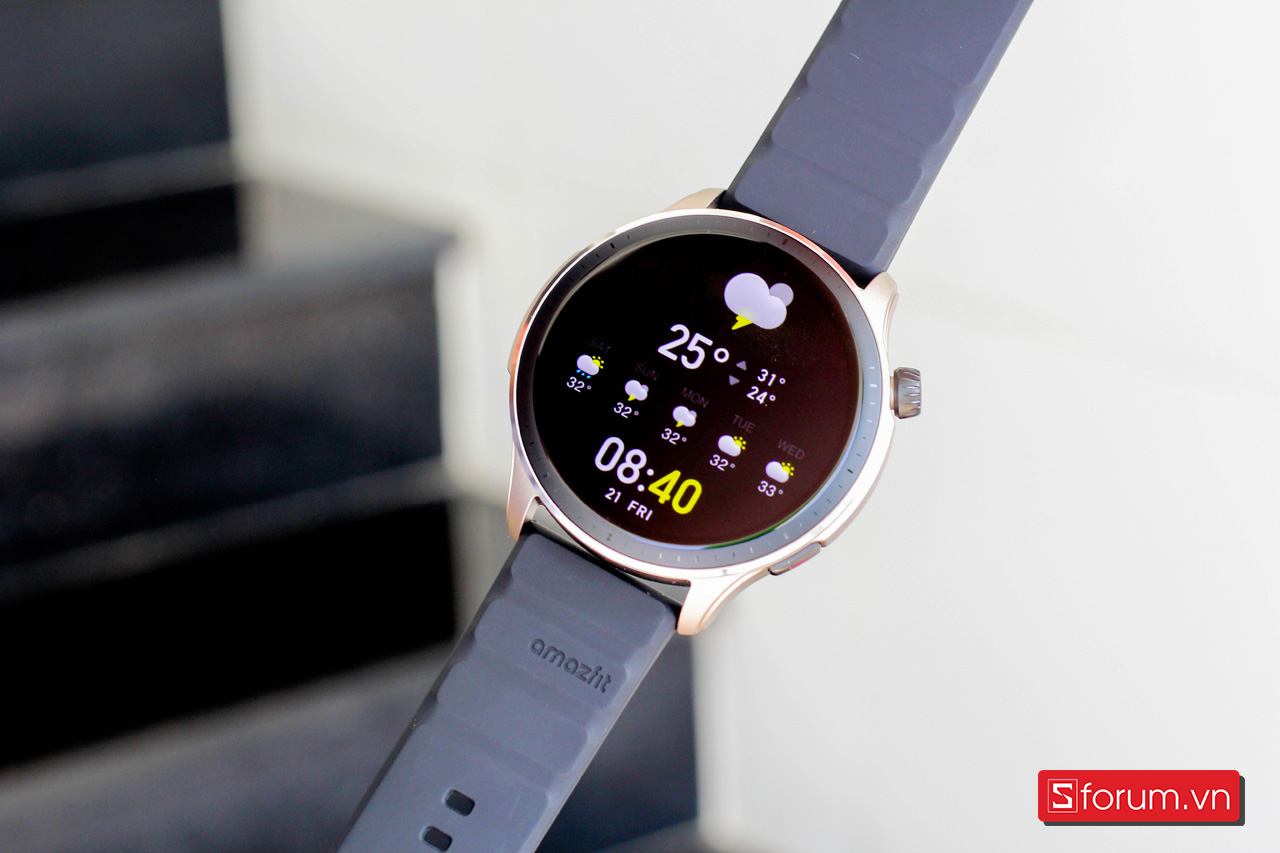 Amazfit GTR 4