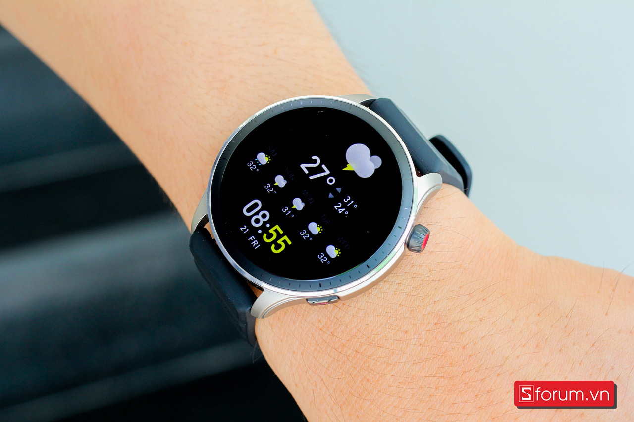 Amazfit GTR 4