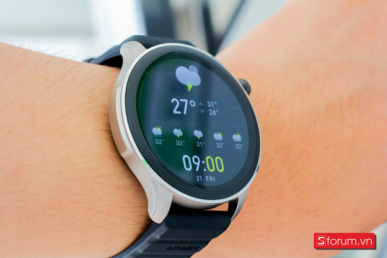 Amazfit GTR 4