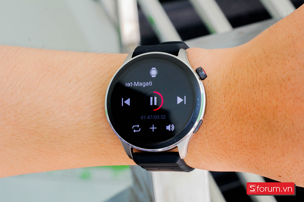Amazfit GTR 4