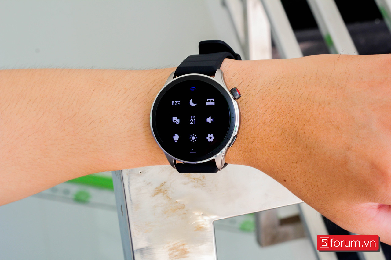 Amazfit GTR 4