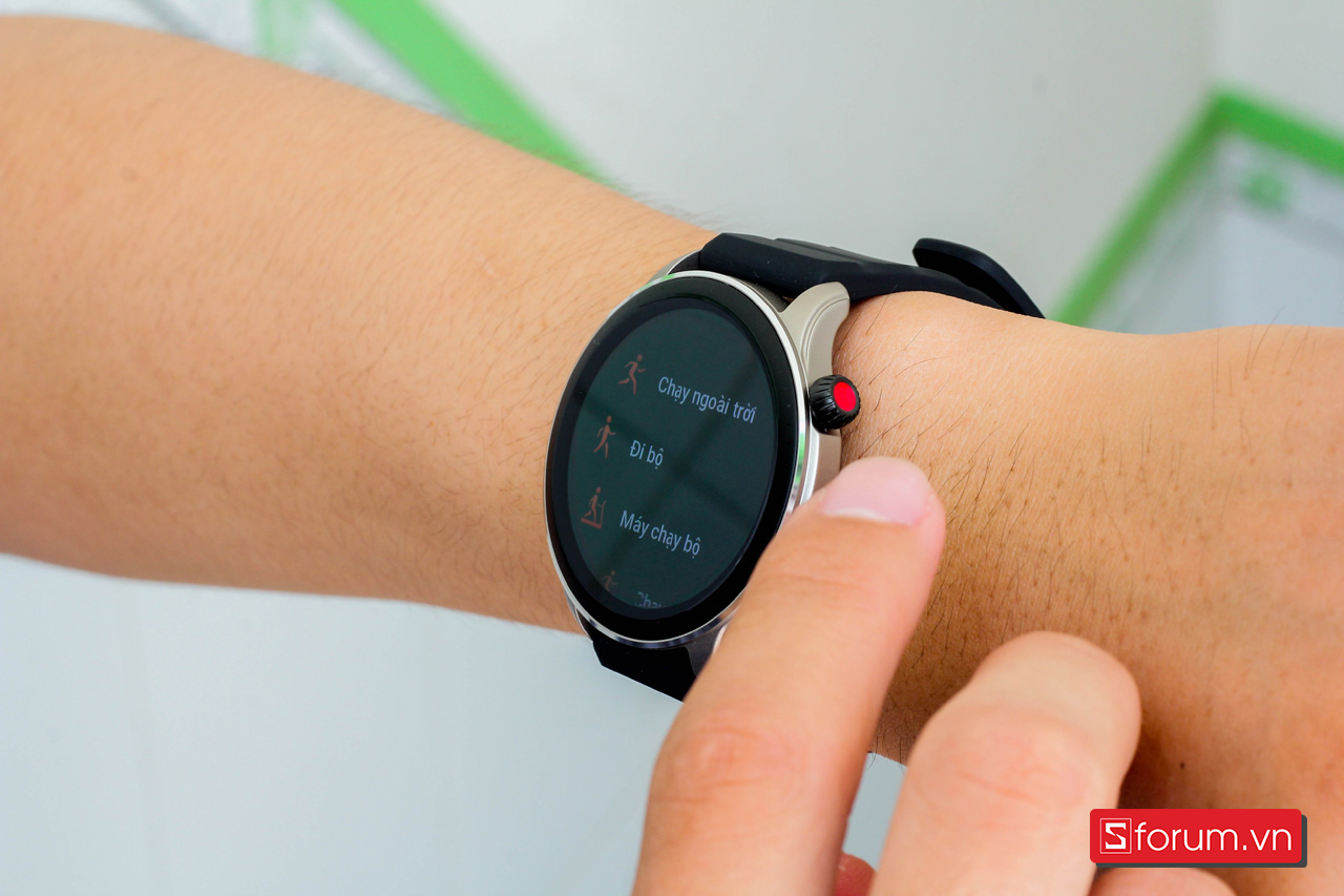 Amazfit GTR 4