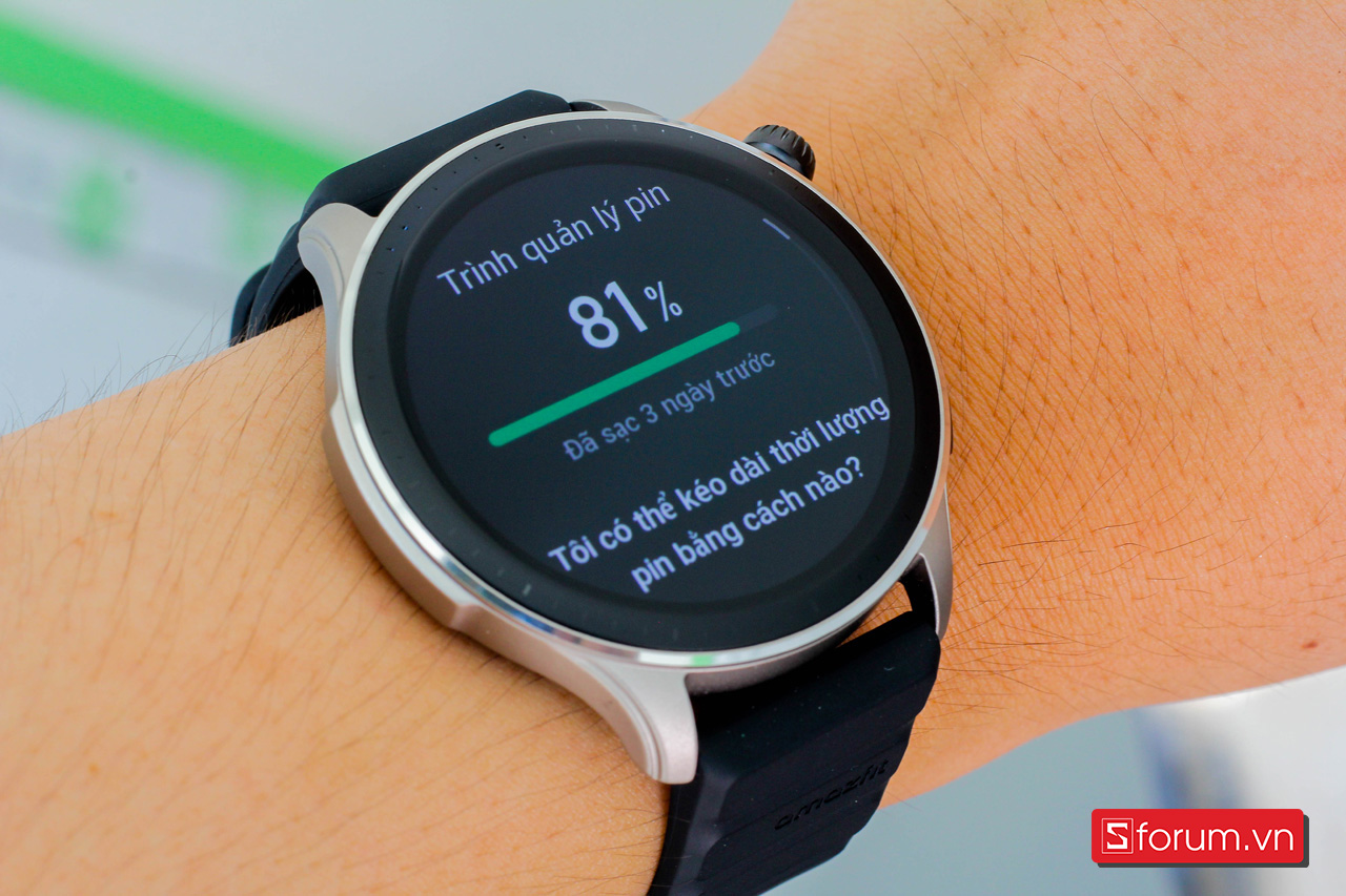 Amazfit GTR 4