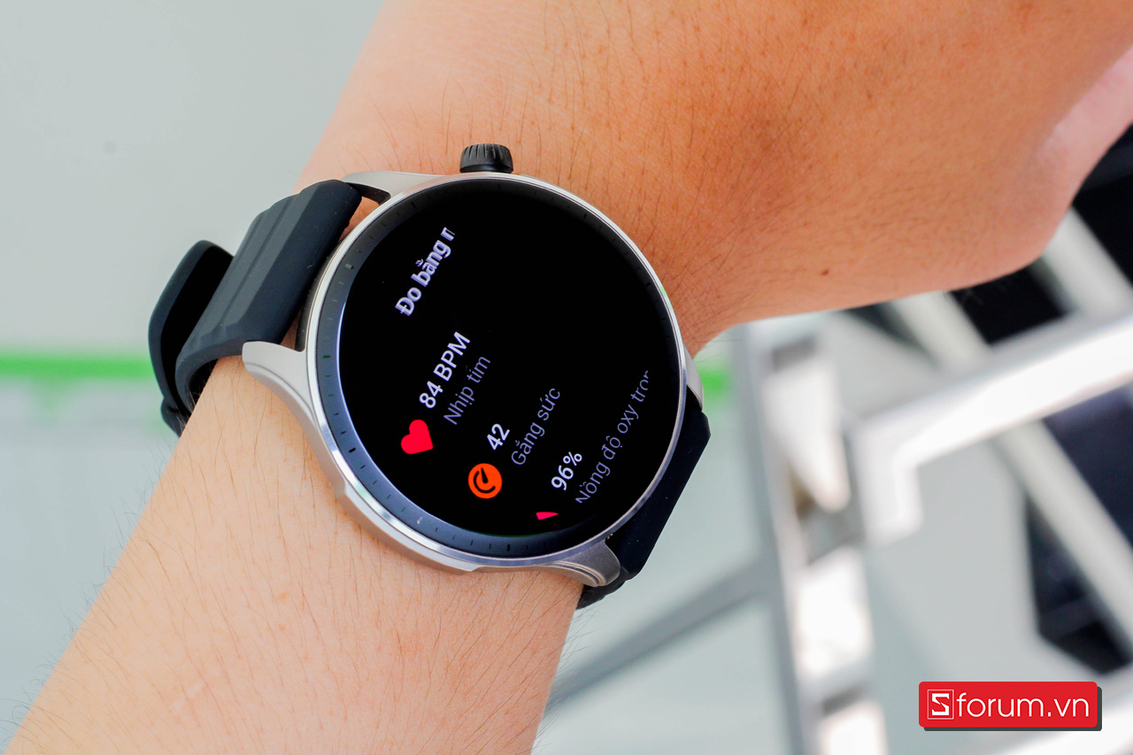 Amazfit GTR 4