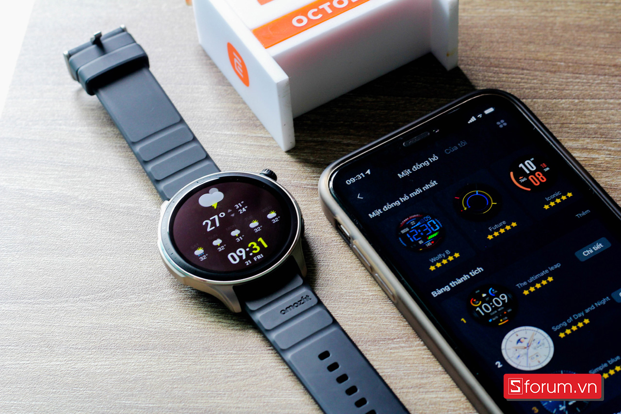 Amazfit GTR 4