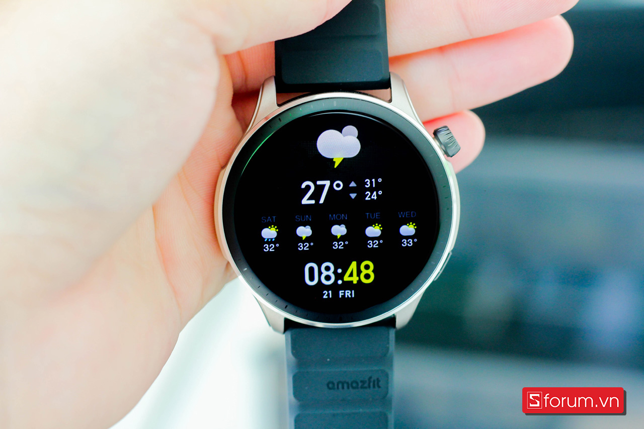Amazfit GTR 4