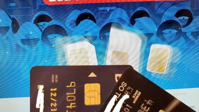 Bảo mật thẻ SIM - Hình 0
