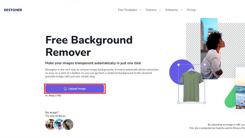 Cách sử dụng Desygner Background Remover & Eraser - Hình 2