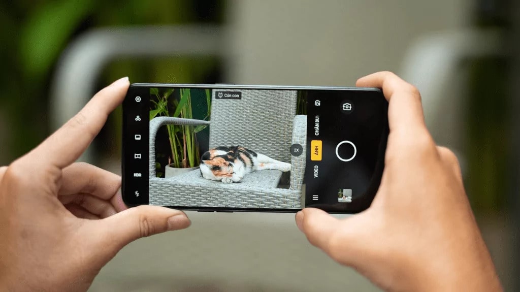 Camera tele có tác dụng gì?