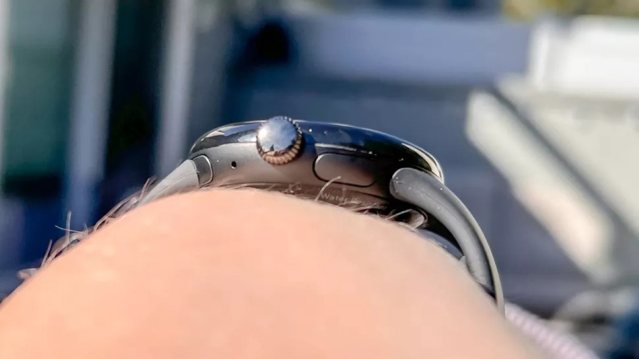 Đánh giá chi tiết Google Pixel Watch