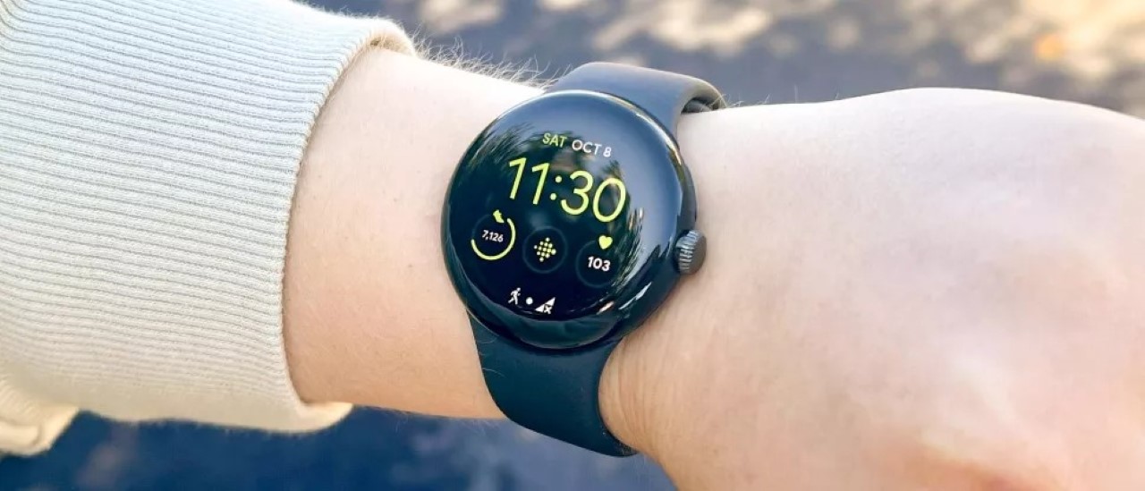 Đánh giá chi tiết Google Pixel Watch