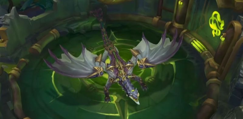 hình 1 rồng hóa kỹ