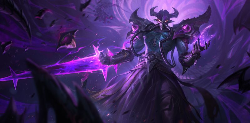 ảnh kassadin