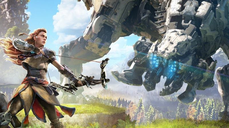 Tổng quan thông tin về game Horizon Zero Dawn