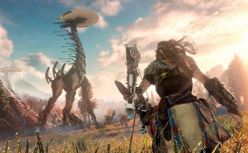 Nội dung game Horizon Zero Dawn