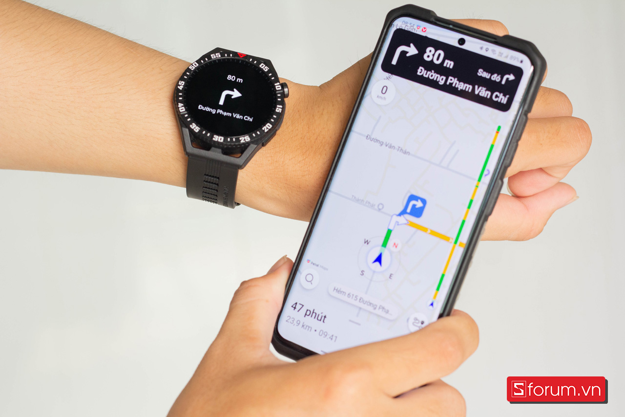 Huawei Watch GT 3 SE