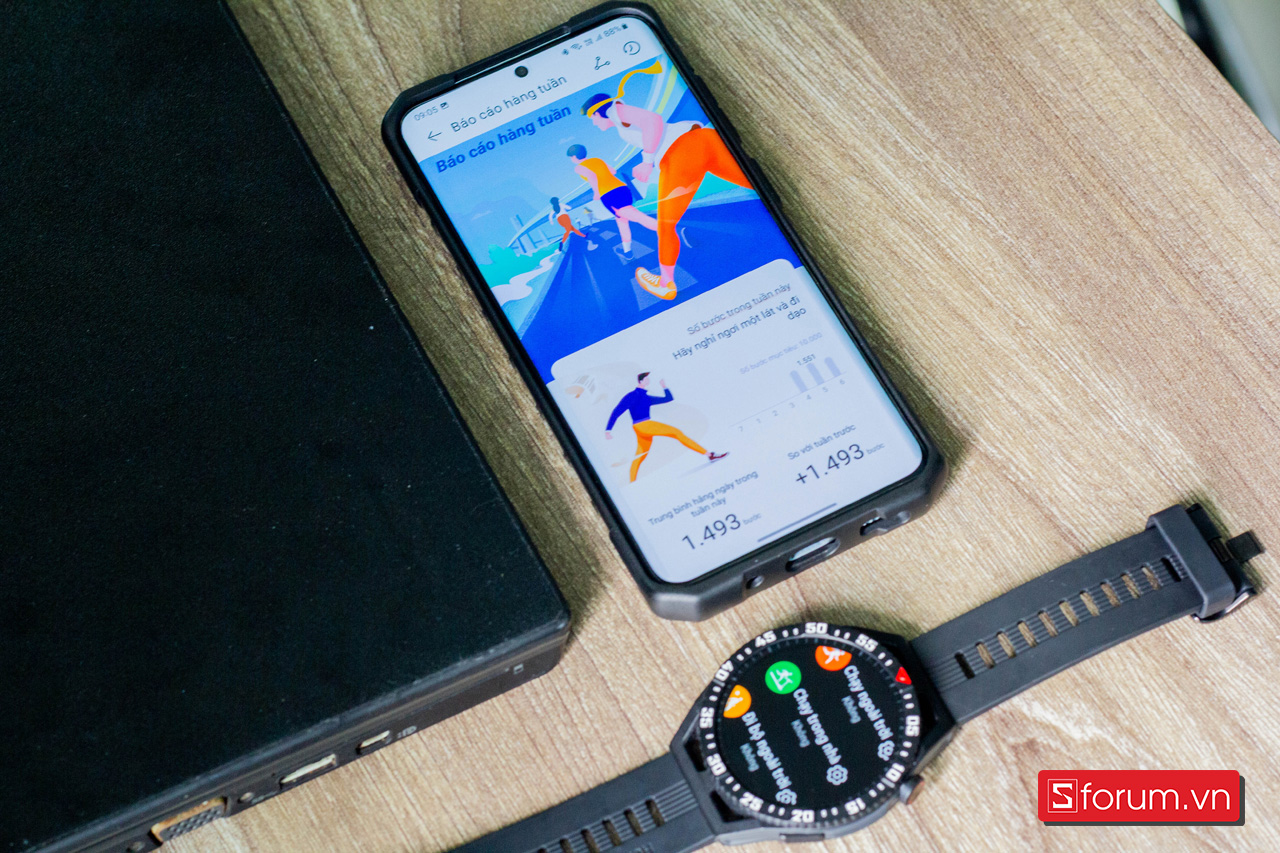 Huawei Watch GT 3 SE