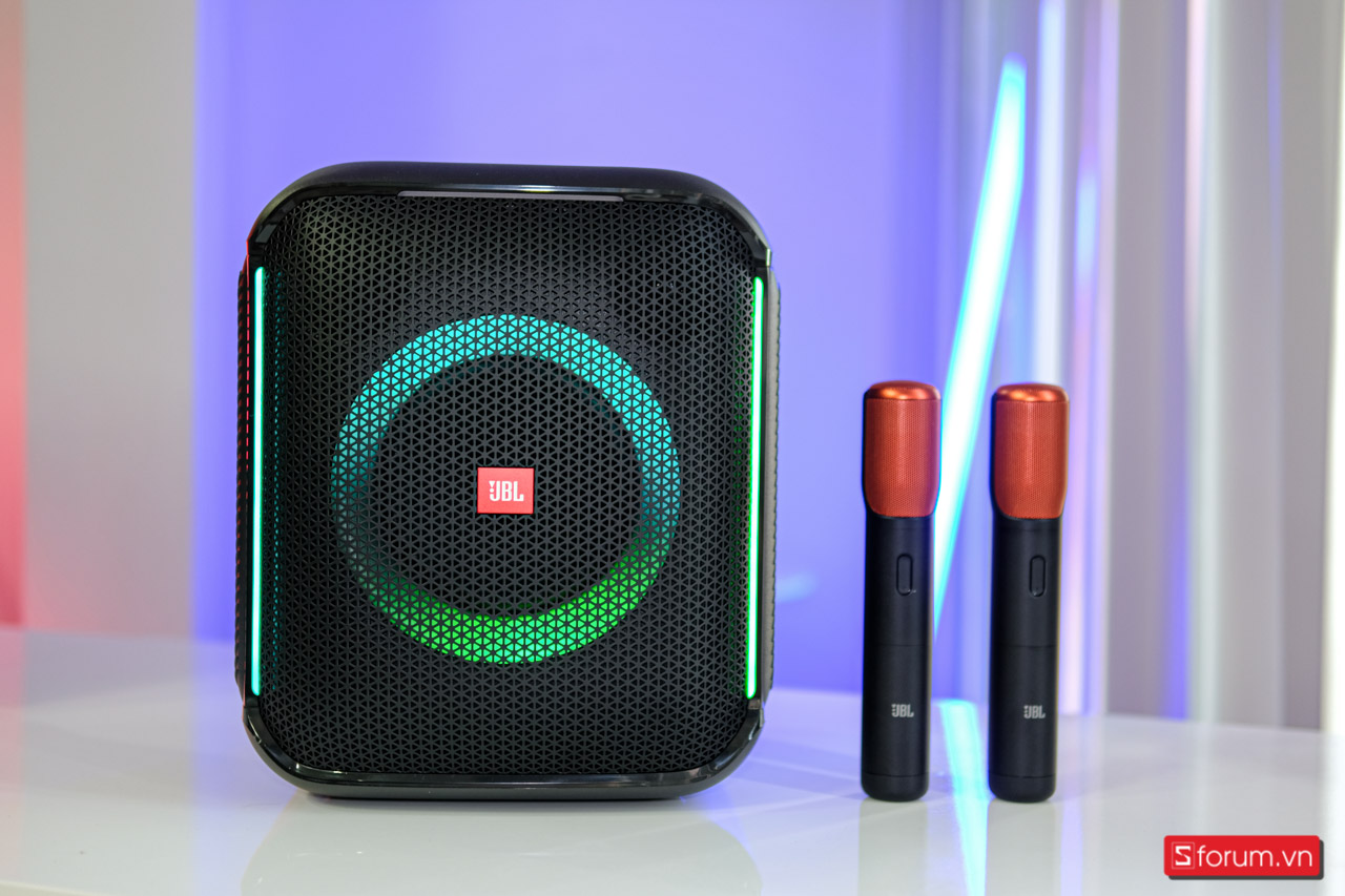 Loa JBL Partybox Encore 2 Mic là mẫu sản phẩm mới trong năm 2022